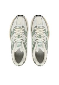 New Balance Sneakersy U530SEB Srebrny. Kolor: srebrny. Materiał: skóra #5