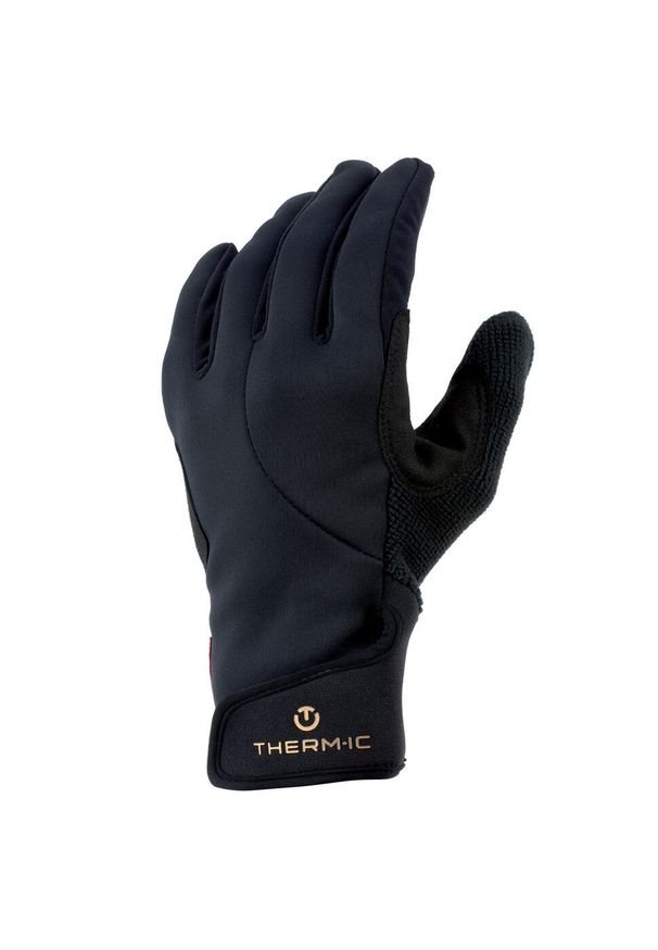 Rekawiczka ski dla doroslych Therm-ic Nordic Exploration Gloves aktywny sport. Kolor: czarny. Materiał: poliester. Sezon: zima. Sport: bieganie, narciarstwo