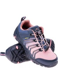 Buty trekkingowe dziecięce Elbrus Emirley Low JR r. Kolor: różowy #1