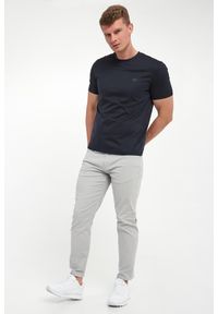 Liu Jo - T-shirt męski z logo LIU JO #3