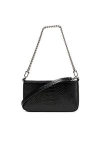 MICHAEL Michael Kors Torebka 32T5SYTU1L Czarny. Kolor: czarny. Materiał: skórzane