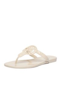 Nine West Japonki CEO-CT0906-1 Écru. Kolor: kremowy. Materiał: syntetyk #5