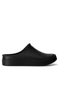 Hunter Kalosze UFF1102EVA-BLK-W Czarny. Kolor: czarny. Materiał: kauczuk #1