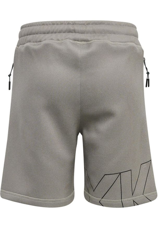 Szorty dla dzieci Hummel Cima Xk. Kolor: szary. Styl: sportowy