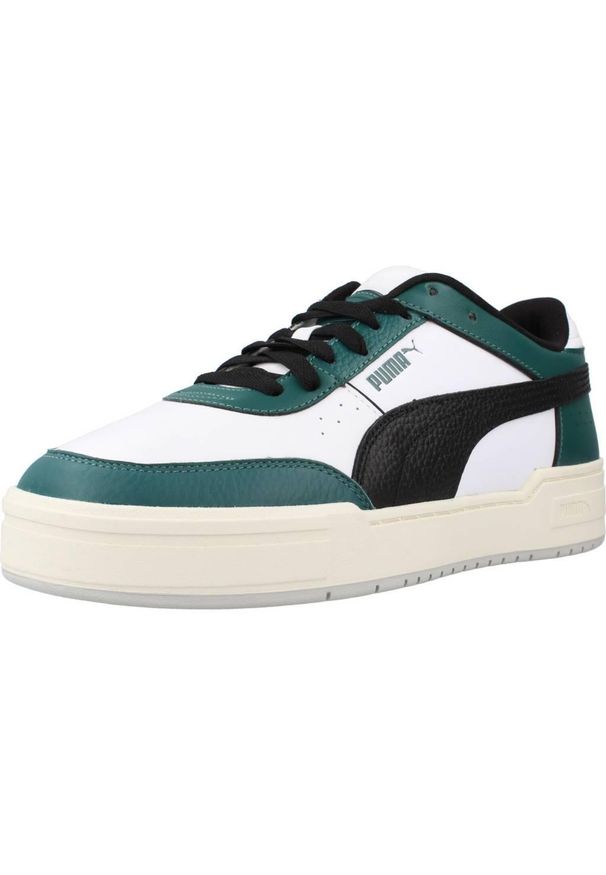 Tenisówki Puma Model Ca Pro Sport Kolor Wielokolorowy. Kolor: wielokolorowy. Materiał: materiał, syntetyk