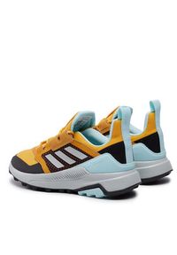 Adidas - adidas Trekkingi Terrex Trailmaker Hiking Shoes IF4938 Żółty. Kolor: żółty. Materiał: materiał #5