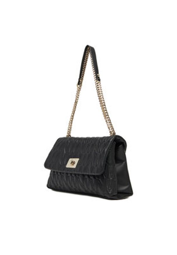 Nine West Torebka CEO-MILA-S23788-4 Czarny. Kolor: czarny