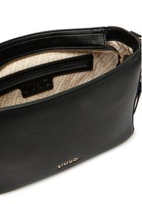 Liu Jo Torebka AA6038 E1120 Czarny. Kolor: czarny. Materiał: skórzane #2