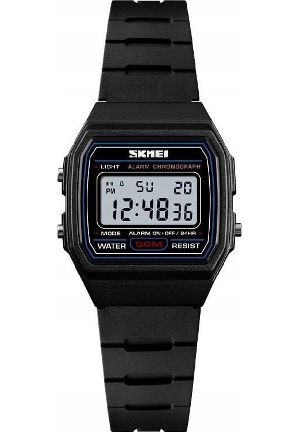 Zegarek Damski Skmei 1460BK + BOX