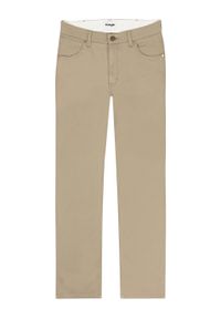 Wrangler - MESKIE SPODNIE WRANGLER GREENSBORO LEAD GREY 112342069 #5