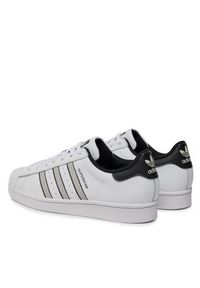 Adidas - adidas Sneakersy Superstar IG4319 Biały. Kolor: biały. Materiał: skóra. Model: Adidas Superstar #3
