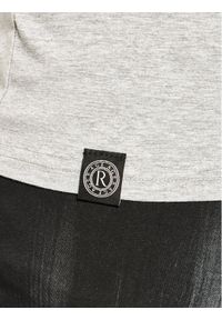 Rage Age T-Shirt Perun Monoch Szary Regular Fit. Kolor: szary. Materiał: bawełna #5