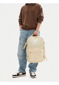 Reebok Plecak RBK-015-CCC-06 Żółty. Kolor: żółty. Materiał: materiał #4
