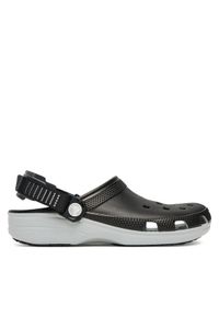 Crocs Klapki Classic Turbo Clog 211287 Czarny. Kolor: czarny