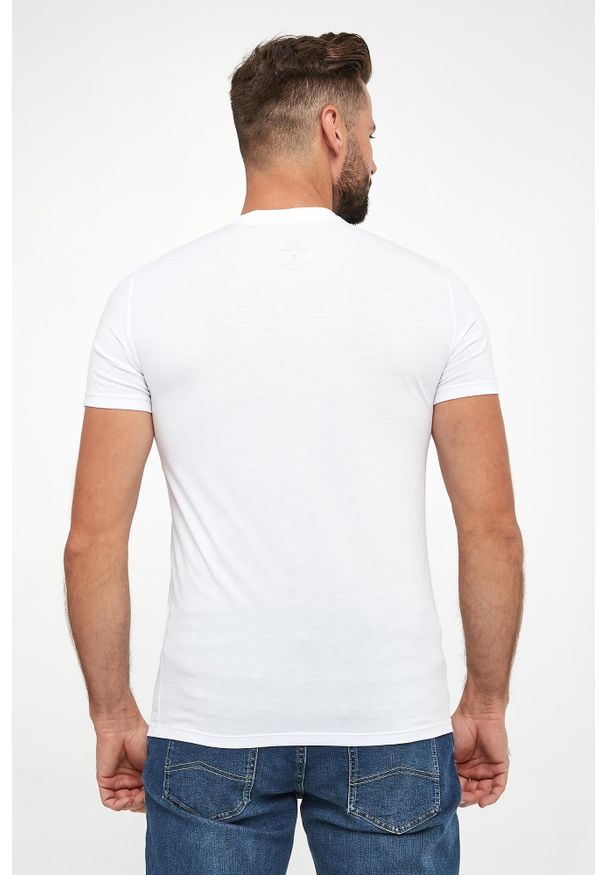 Armani Exchange - T-shirt męski ARMANI EXCHANGE
