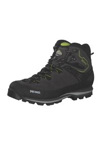 MEINDL - Buty męskie Meindl Litepeak z membraną Gore-Tex. Kolor: szary, żółty, wielokolorowy. Technologia: Gore-Tex. Sport: turystyka piesza