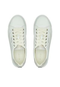GANT - Gant Sneakersy 30531828 Biały. Kolor: biały. Materiał: skóra #4