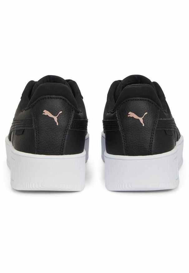 Buty do chodzenia damskie Puma Carina Street. Okazja: na co dzień. Kolor: wielokolorowy, czarny, szary. Obcas: na platformie. Sport: turystyka piesza