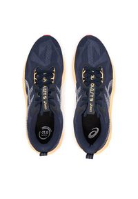 Asics Buty do biegania Novablast 5 1011B974 Granatowy. Kolor: niebieski. Materiał: materiał, mesh #3