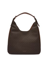 MICHAEL Michael Kors Torebka 30F5GY5H7B Brązowy. Kolor: brązowy. Materiał: skórzane #1