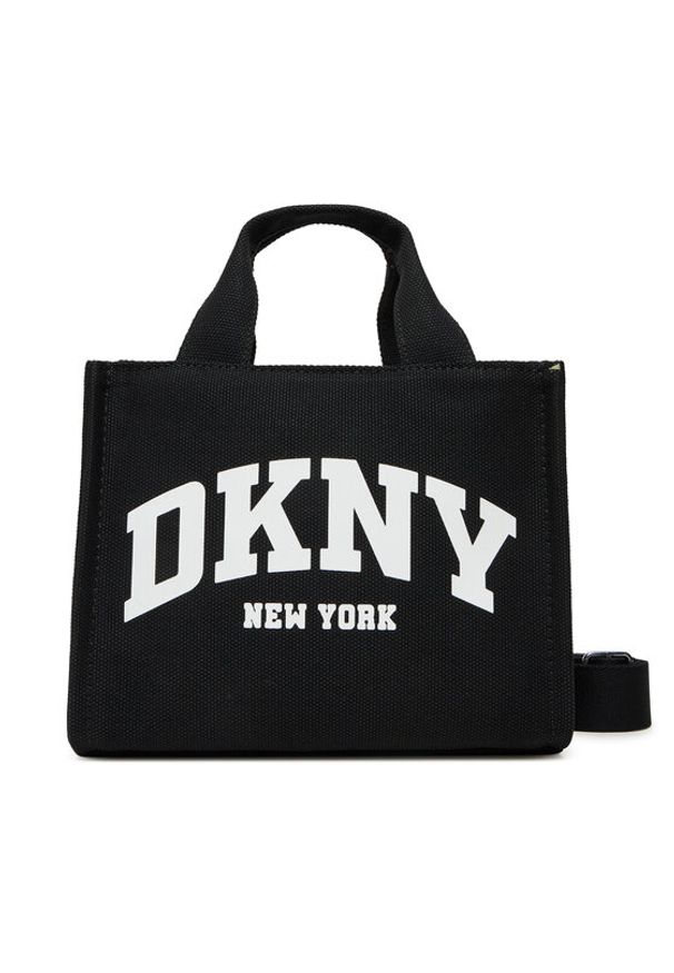 DKNY Torebka R41AOC80 Czarny. Kolor: czarny