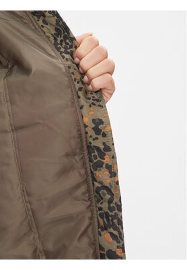 Noisy may - Noisy May Kurtka bomber 27028033 Zielony Regular Fit. Kolor: zielony. Materiał: syntetyk