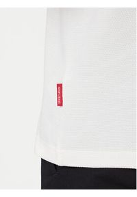 JOOP! Jeans Polo 15 JJJ-17Amare 30046012 Beżowy Modern Fit. Typ kołnierza: polo. Kolor: beżowy. Materiał: bawełna #3