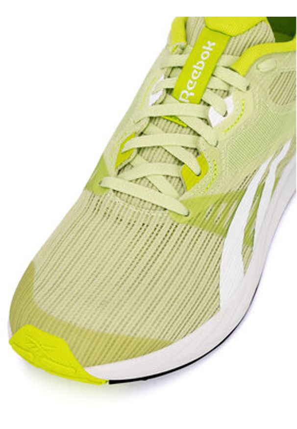 Reebok Sneakersy ENERGEN TECH PLUS 100033152 Żółty. Kolor: żółty. Materiał: skóra