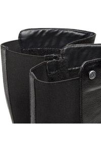 Go Soft Kozaki WI23-WARUNA-06 Czarny. Kolor: czarny. Materiał: skóra #4