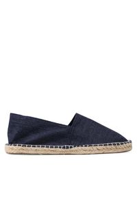 Jenny - Espadryle JENNY. Kolor: niebieski