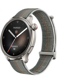 Huami - Smartwatch Amazfit Balance Szary. Rodzaj zegarka: smartwatch. Kolor: szary #1