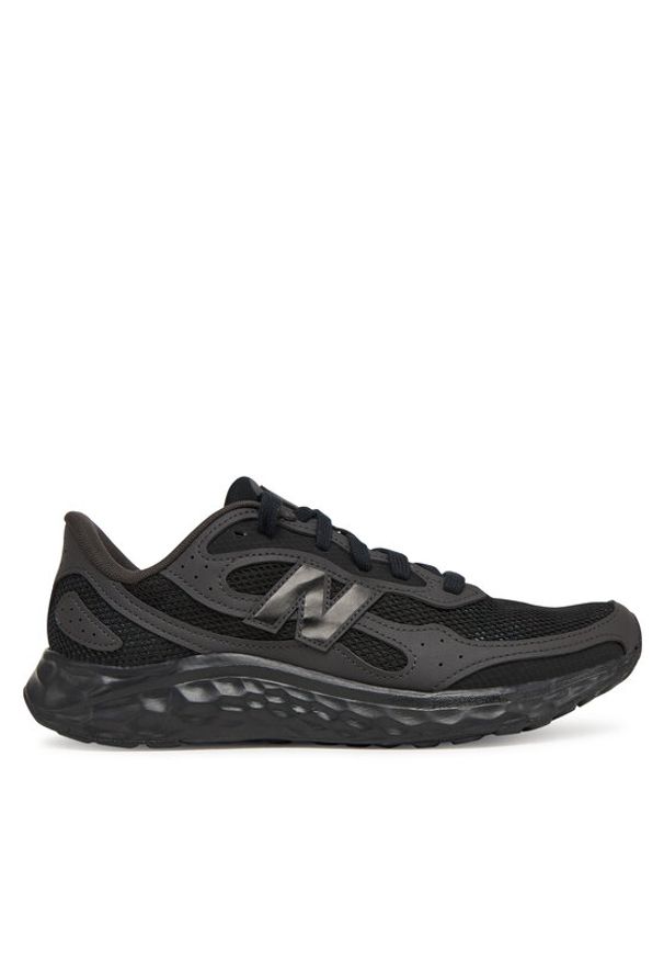 New Balance Buty do biegania Arishi MARISTX4 Czarny. Kolor: czarny. Materiał: skóra
