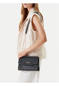 Guess Torebka Calista HWSG73 34210 Szary. Kolor: szary. Materiał: skórzane #1