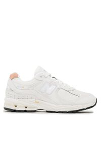 New Balance Sneakersy M2002REC Biały. Kolor: biały. Materiał: zamsz, skóra #1