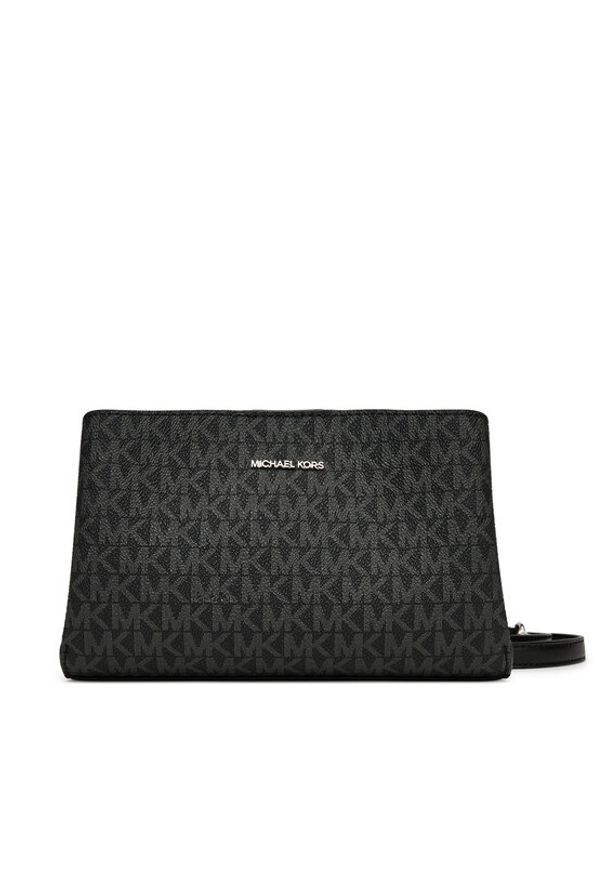 MICHAEL Michael Kors Torebka 32S5S9RC1V Czarny. Kolor: czarny. Materiał: skórzane