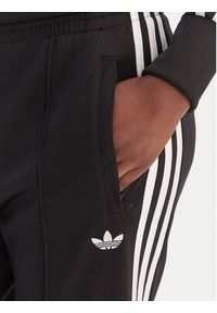 Adidas - adidas Spodnie dresowe adicolor SST Classic KD5570 Czarny Slim Fit. Kolor: czarny. Materiał: bawełna #2