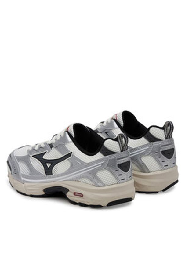 Mizuno Sneakersy Mxr Sport D1GA2451 Srebrny. Kolor: srebrny. Materiał: materiał