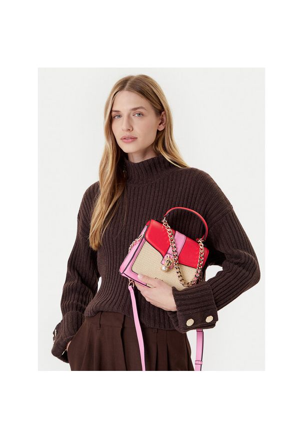 Torebka Aldo. Wzór: kolorowy