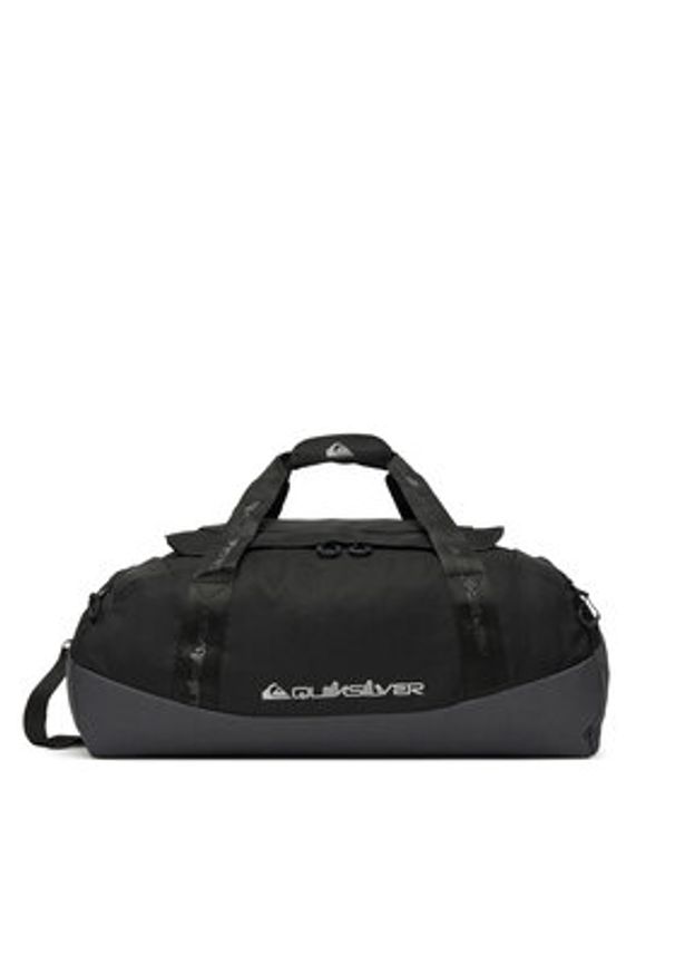 Quiksilver Torba sportowa QUIC-P-010-07 Czarny. Kolor: czarny. Materiał: materiał