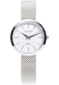 Zegarek damski Strand S700SXCIMC srebrny. Kolor: srebrny #1