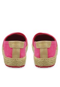 GANT - Gant Espadryle 30568943 Różowy. Kolor: różowy. Materiał: materiał