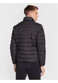 Marc O'Polo Kurtka przejściowa B21 0960 70188 Czarny Regular Fit. Typ kołnierza: polo. Kolor: czarny. Materiał: syntetyk #2