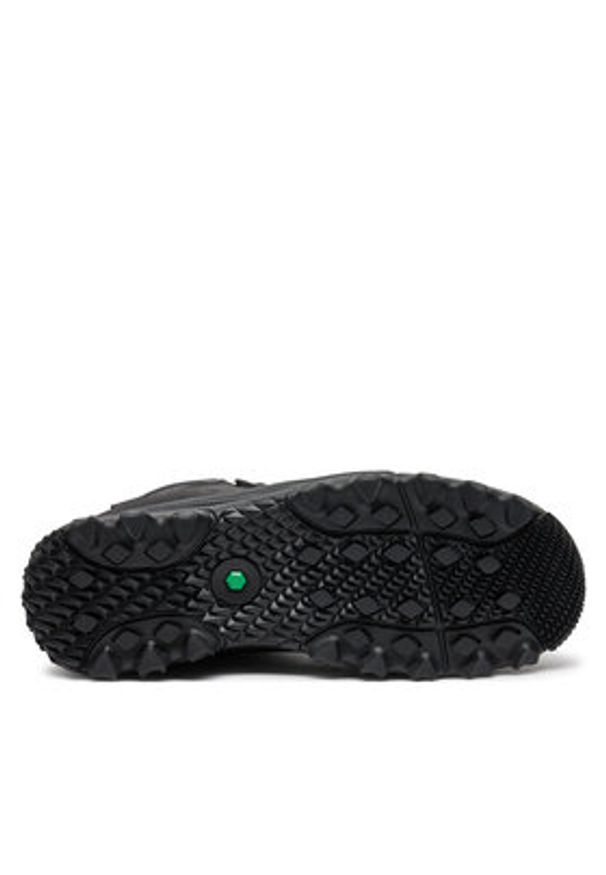 Timberland Trekkingi Mid Lc Waterproof Hk TB12403R0011 Czarny. Kolor: czarny. Materiał: nubuk, skóra. Sport: turystyka piesza