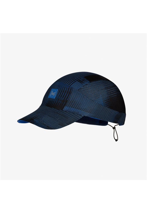 Buff - Czapka z daszkiem BUFF PACK SPEED CAP MALC AZURE. Kolor: niebieski