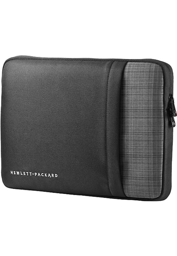 Etui HP UltraBook Sleeve 12.5" Czarno-szary. Kolor: wielokolorowy, czarny, szary