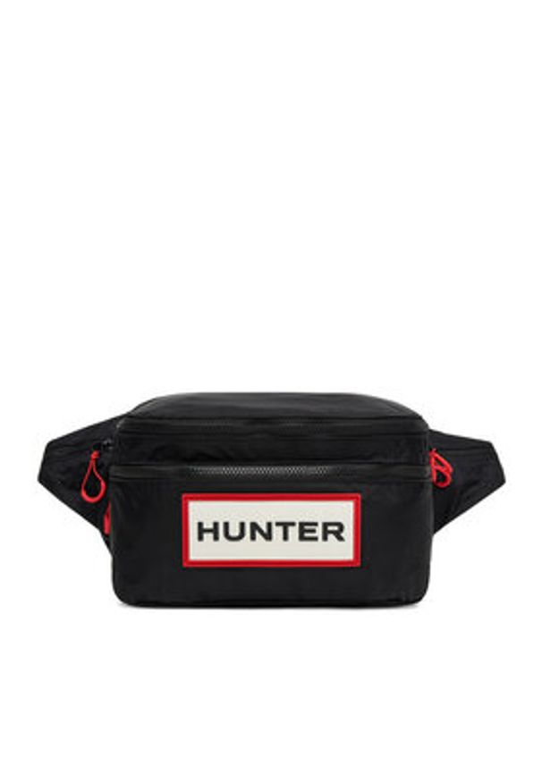 Hunter Plecak UBB1519NRS-RBO Czarny. Kolor: czarny. Materiał: materiał