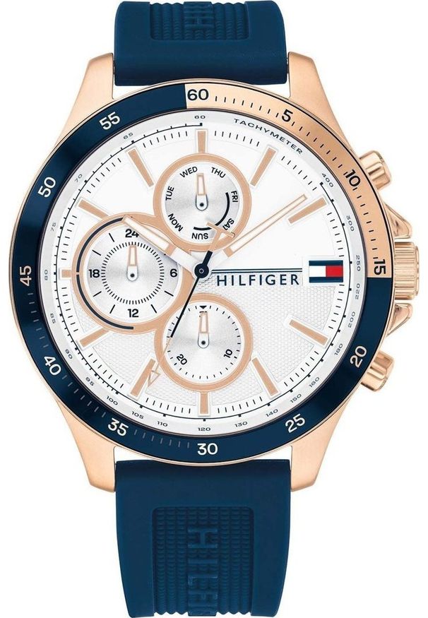 TOMMY HILFIGER - Zegarek Tommy Hilfiger Zegarek Męski Tommy Hilfiger 1791778