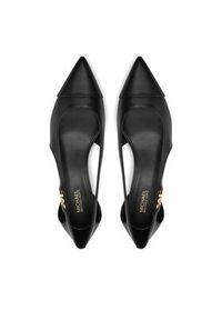 MICHAEL Michael Kors Szpilki Veronica 40H3VRMP1L Czarny. Kolor: czarny. Materiał: skóra. Obcas: na szpilce #5