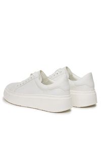 Jenny - JENNY Sneakersy WS6050-01 Biały. Kolor: biały. Materiał: skóra #3