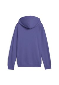 Bluza sportowa dla dzieci Puma Class Tr. Kolor: niebieski